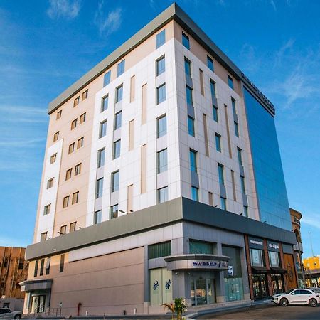 Swiss Blue Hotel Hera Dzsidda Kültér fotó