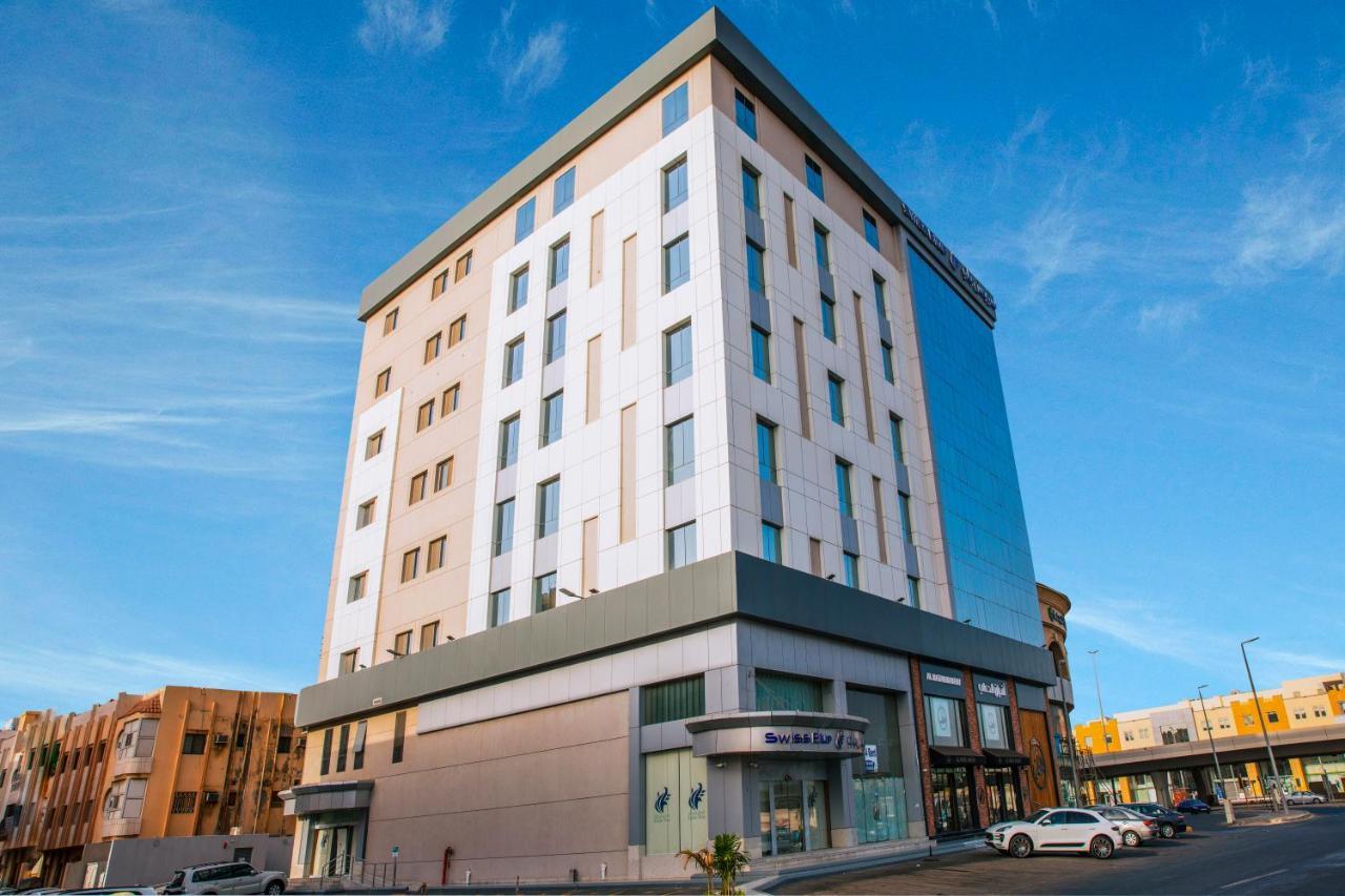 Swiss Blue Hotel Hera Dzsidda Kültér fotó