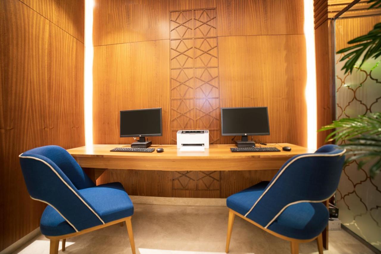 Swiss Blue Hotel Hera Dzsidda Kültér fotó