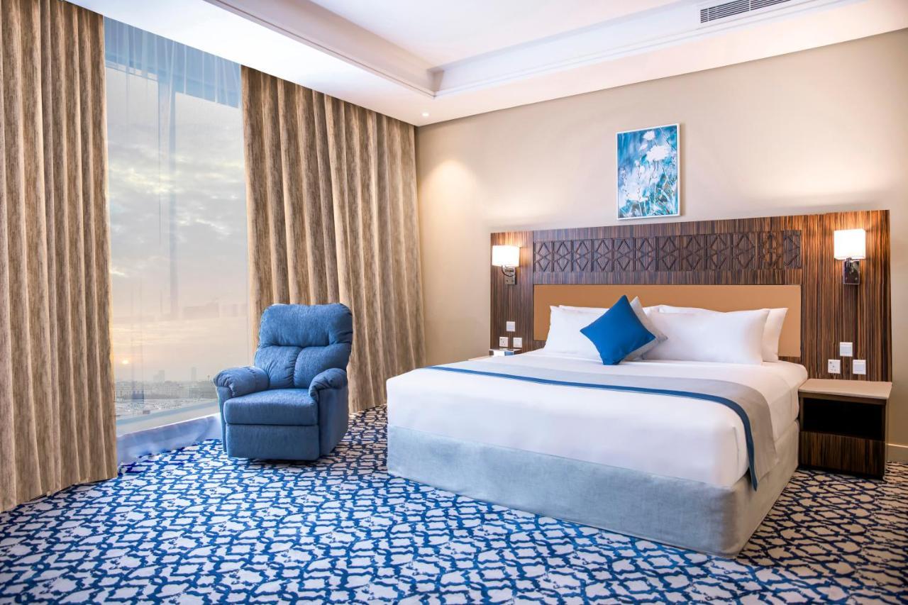 Swiss Blue Hotel Hera Dzsidda Kültér fotó