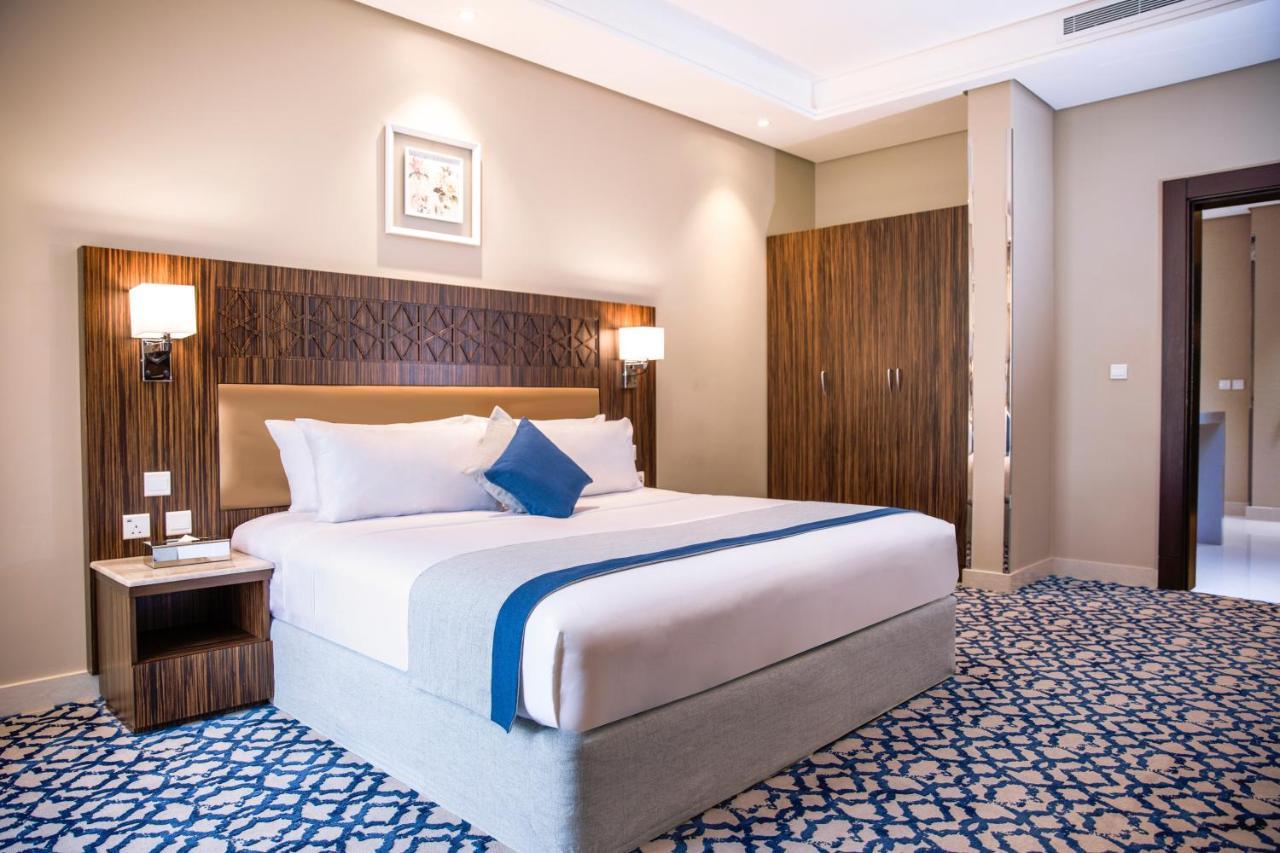 Swiss Blue Hotel Hera Dzsidda Kültér fotó
