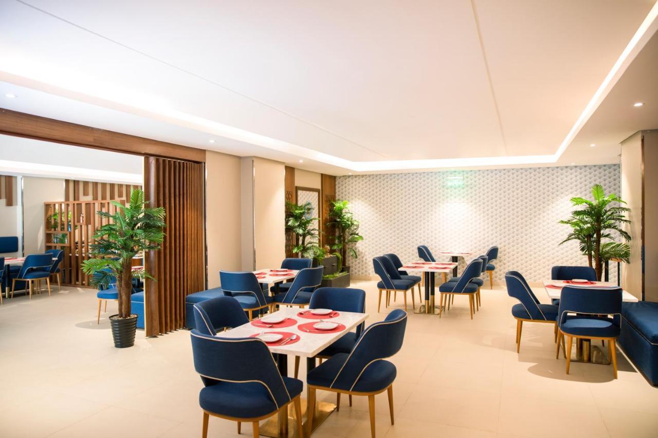 Swiss Blue Hotel Hera Dzsidda Kültér fotó