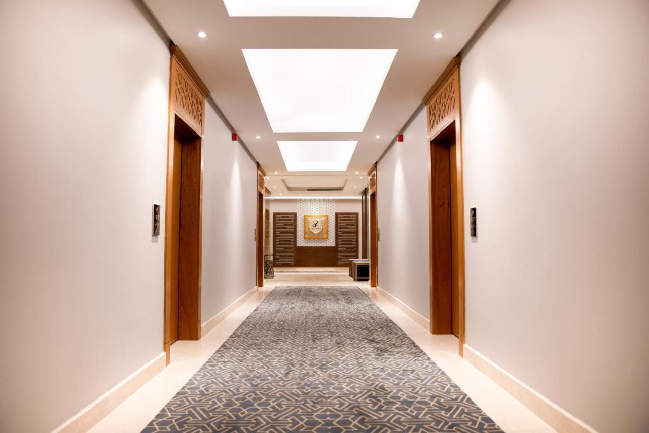 Swiss Blue Hotel Hera Dzsidda Kültér fotó