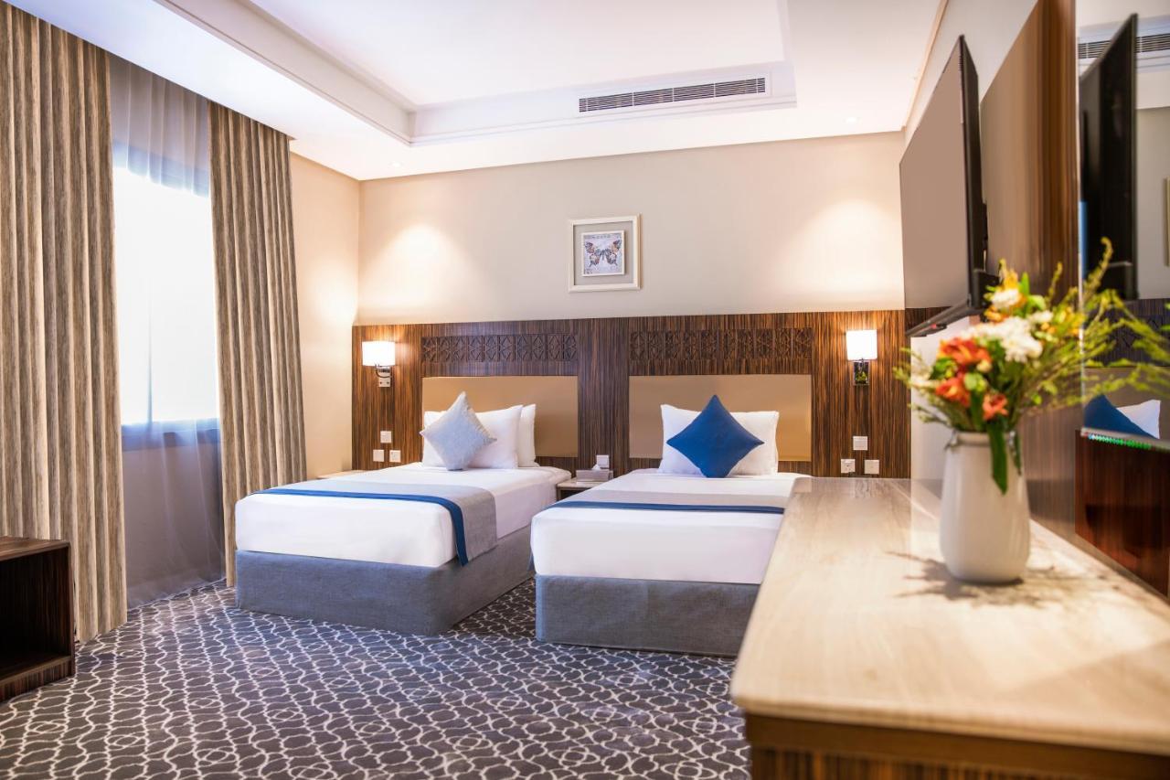 Swiss Blue Hotel Hera Dzsidda Kültér fotó