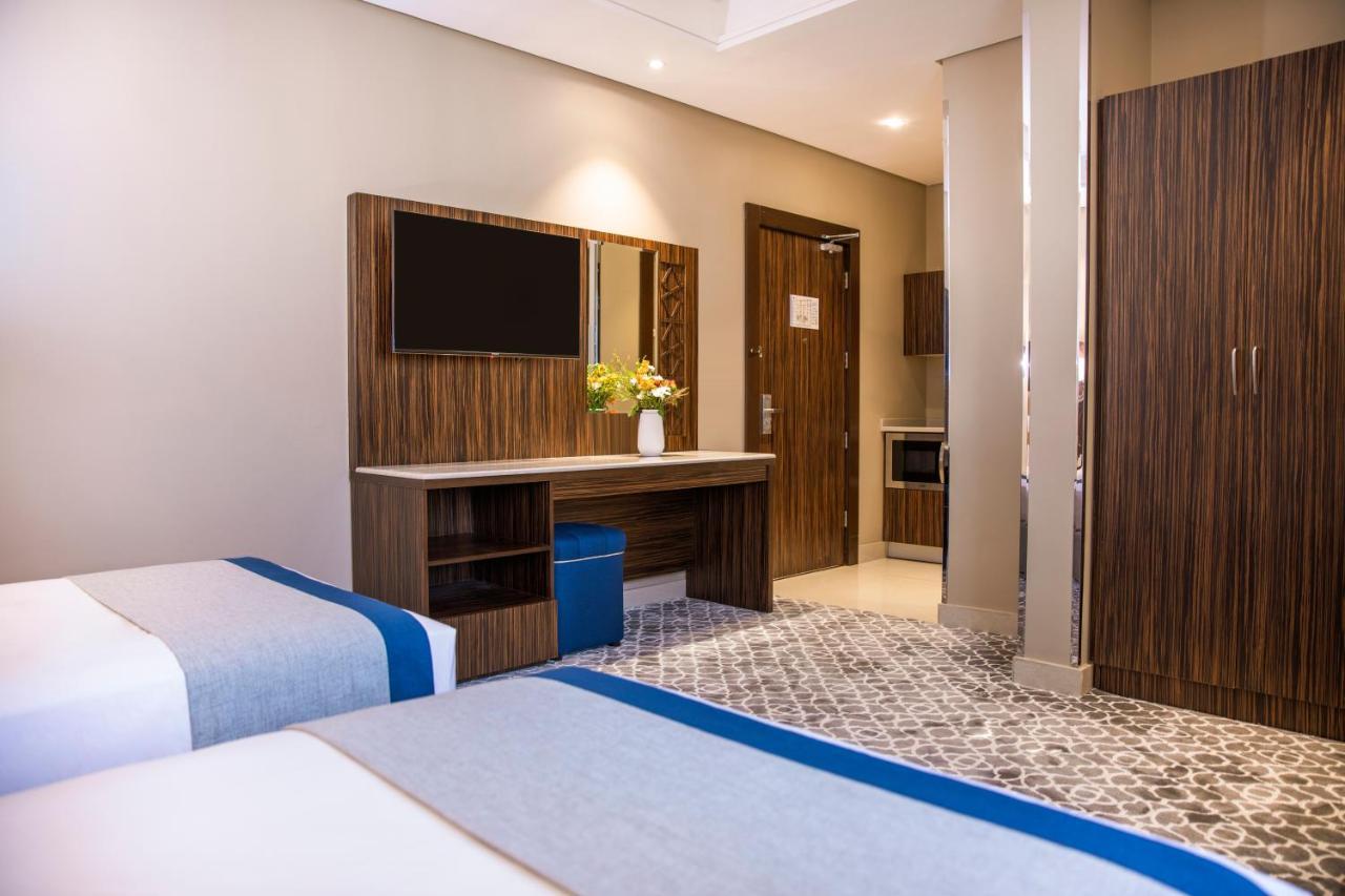 Swiss Blue Hotel Hera Dzsidda Kültér fotó