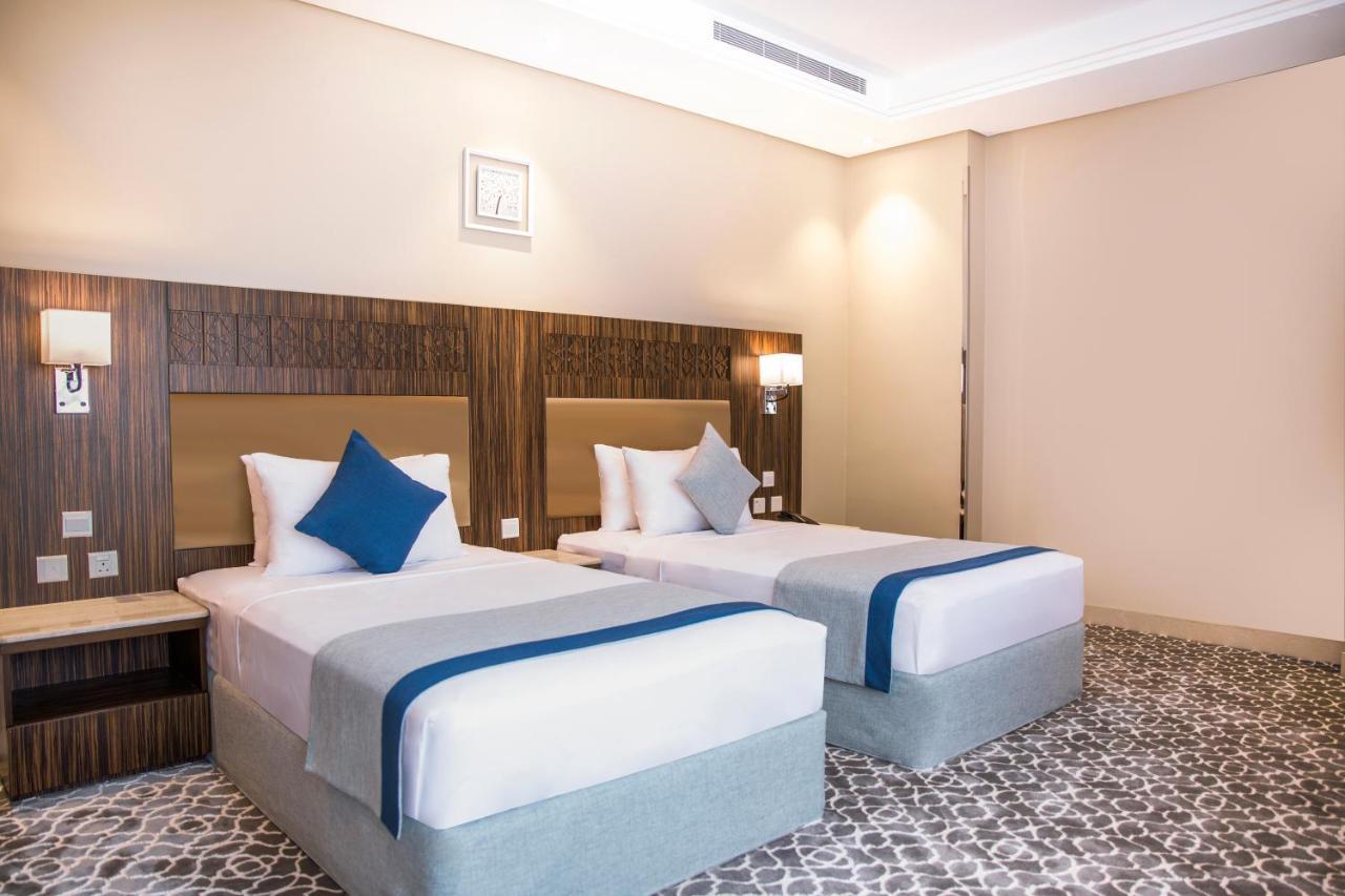 Swiss Blue Hotel Hera Dzsidda Kültér fotó