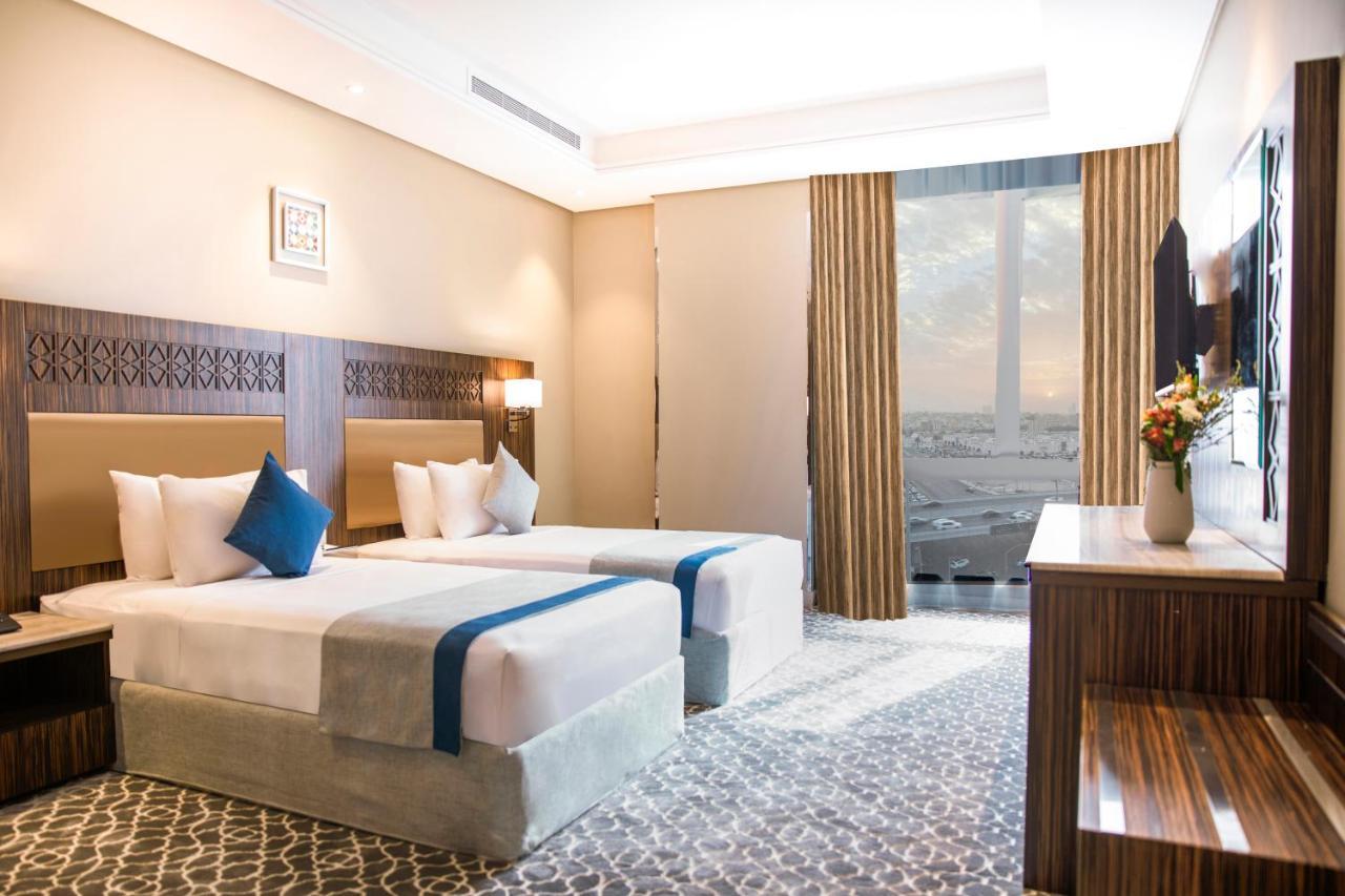 Swiss Blue Hotel Hera Dzsidda Kültér fotó