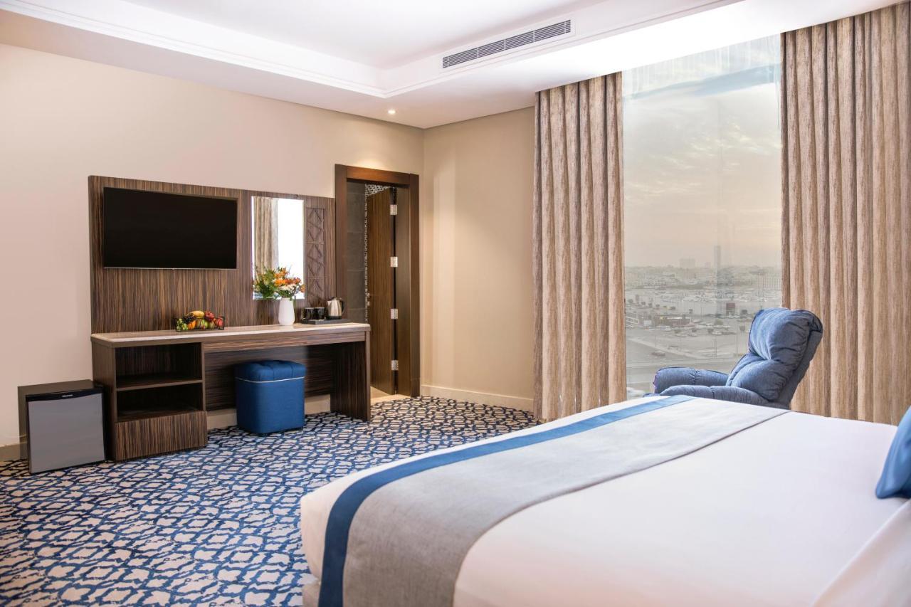 Swiss Blue Hotel Hera Dzsidda Kültér fotó