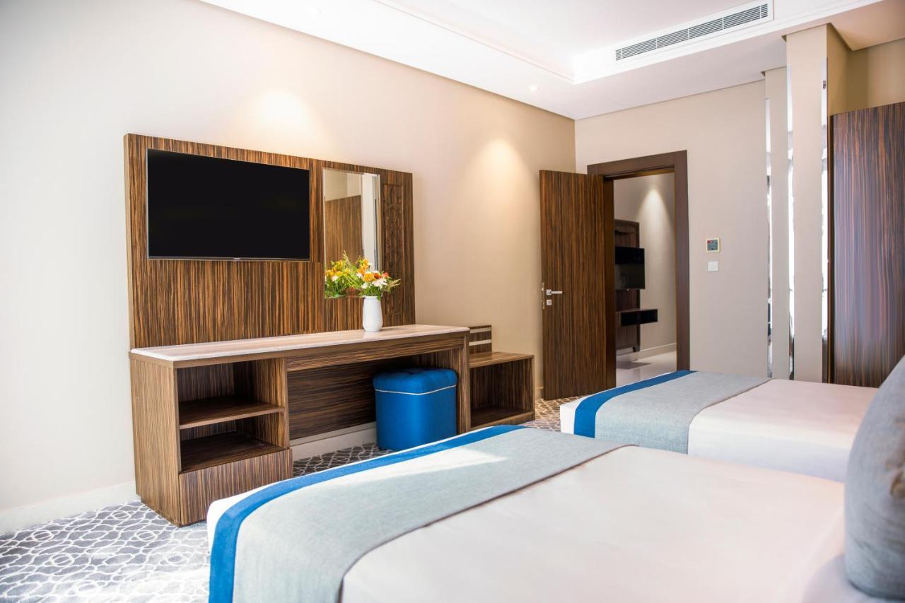 Swiss Blue Hotel Hera Dzsidda Kültér fotó