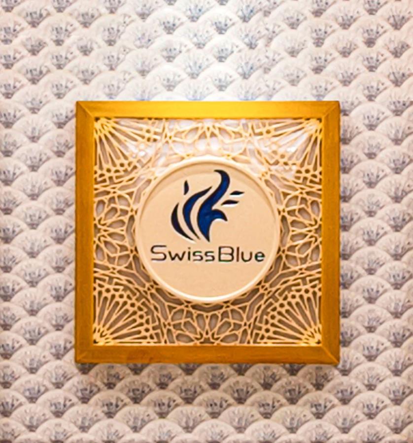 Swiss Blue Hotel Hera Dzsidda Kültér fotó